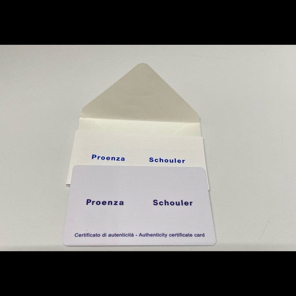 Like new Proenza Schouler PS1 tiny bag crossbody - Picture 7 of 7